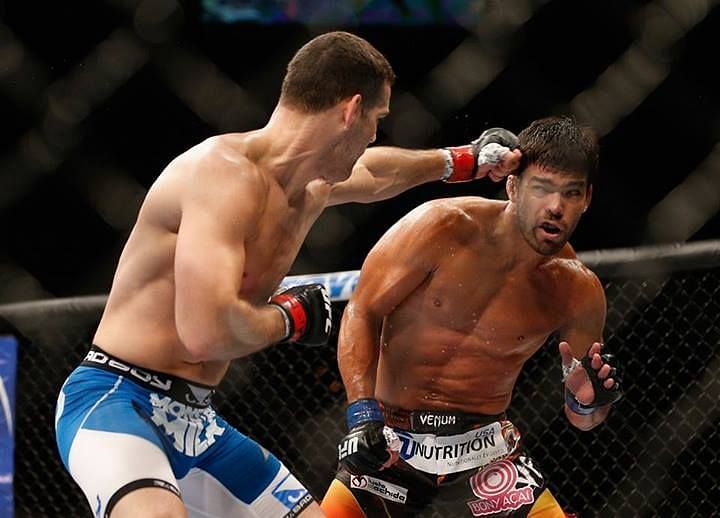 Chris Weidman dominates Lyoto Machida in the headliner
